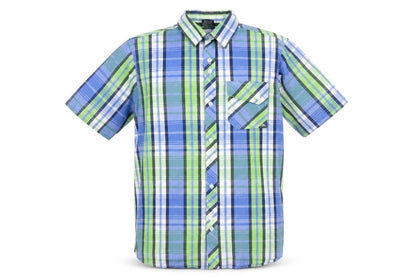 Trespass Men's Multicoloured Plaid Shirt S