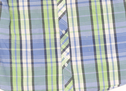 Trespass Men's Multicoloured Plaid Shirt S