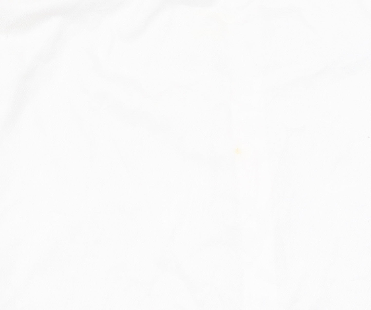 Paul Costelloe Men's White Classic Fit Button-Up Shirt 15.5
