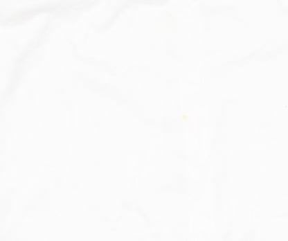 Paul Costelloe Men's White Classic Fit Button-Up Shirt 15.5