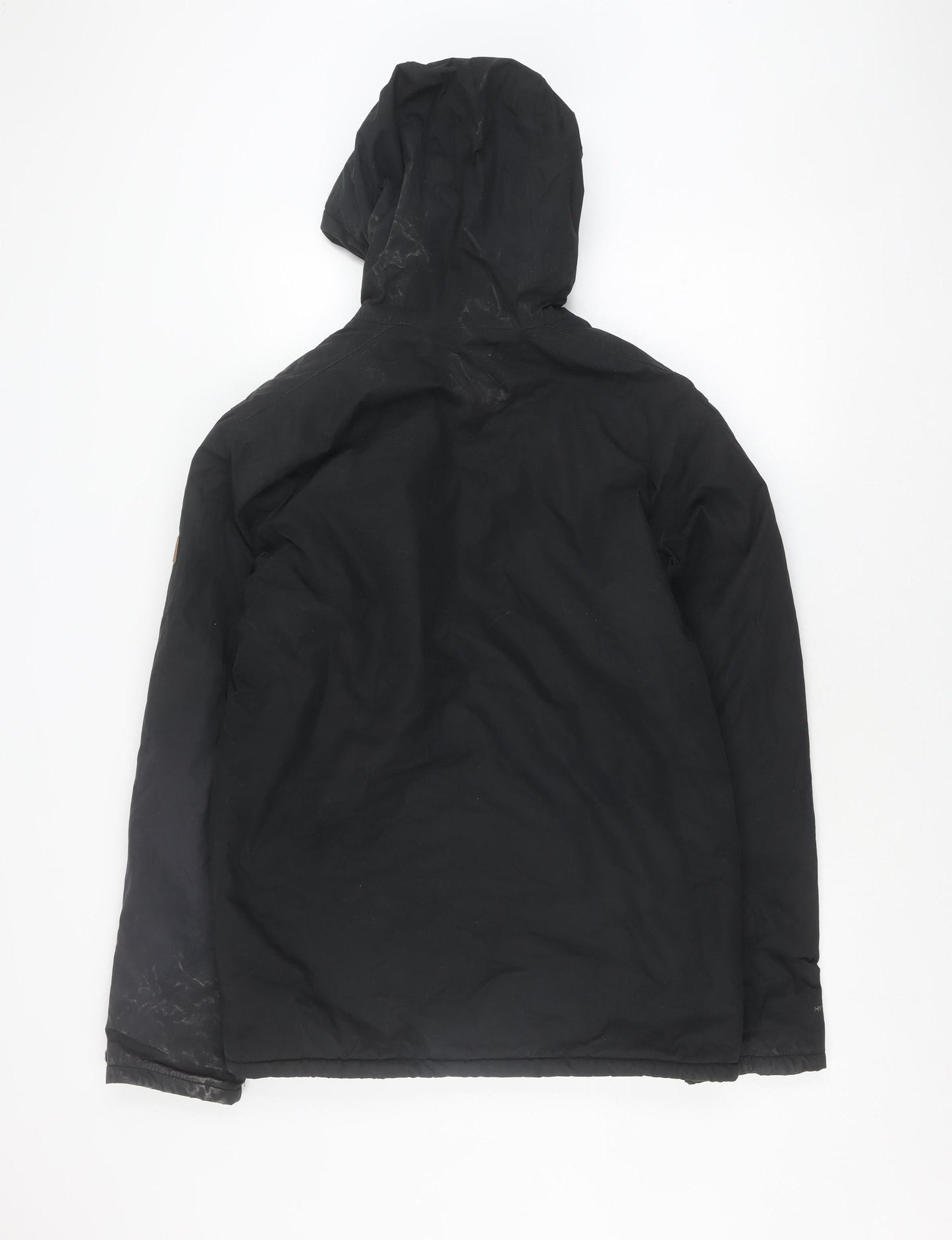 Mens UK Size S Regatta Black Parka Coat