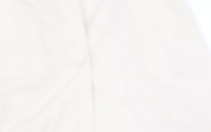 Four Seasons Women's Ivory Long Coat Size 10