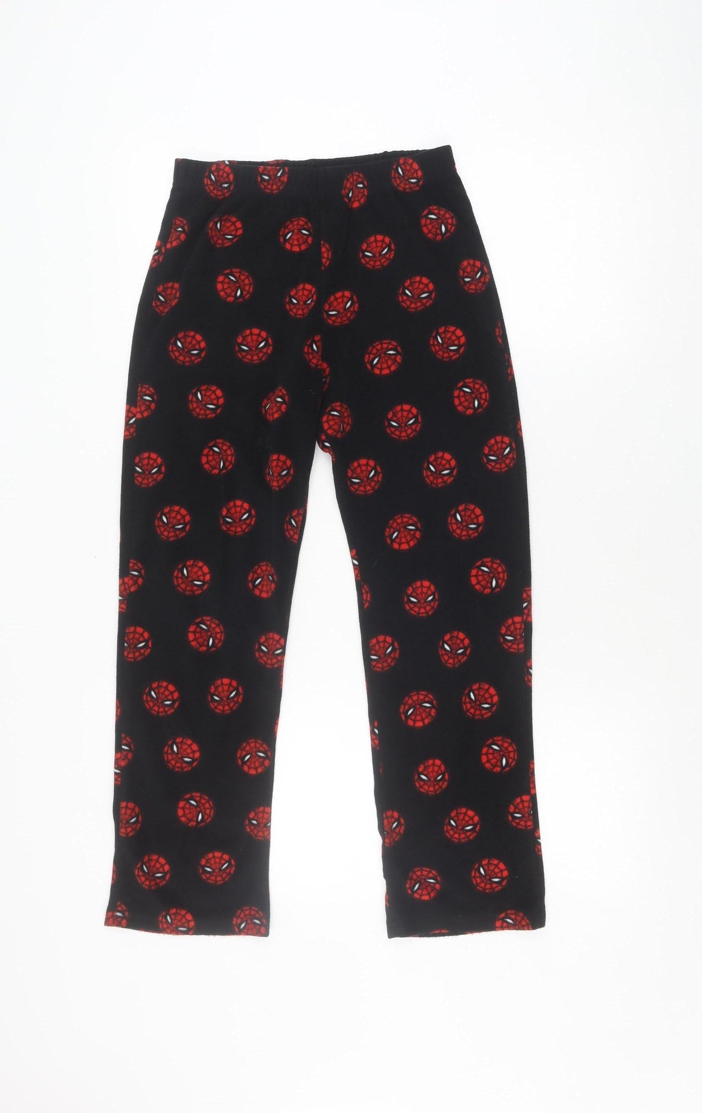 Marvel Boys Black Spider-Man Pyjama Set 11-12 Years