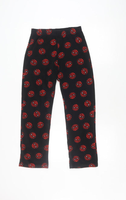 Marvel Boys Black Spider-Man Pyjama Set 11-12 Years