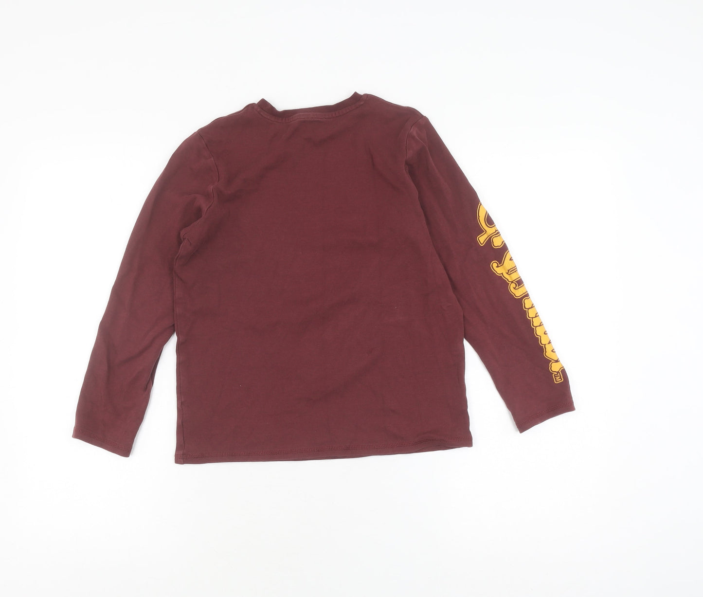 George Boys Red Gryffindor Harry Potter T-Shirt 11-12 Years