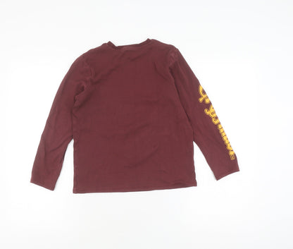 George Boys Red Gryffindor Harry Potter T-Shirt 11-12 Years