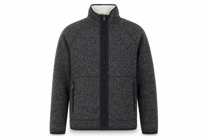 Mens UK Size M Mantaray Grey Basic Jacket