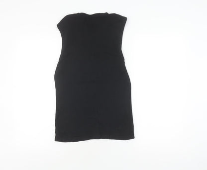 Lee Cooper Men's Black Sleeveless T-Shirt, Size L