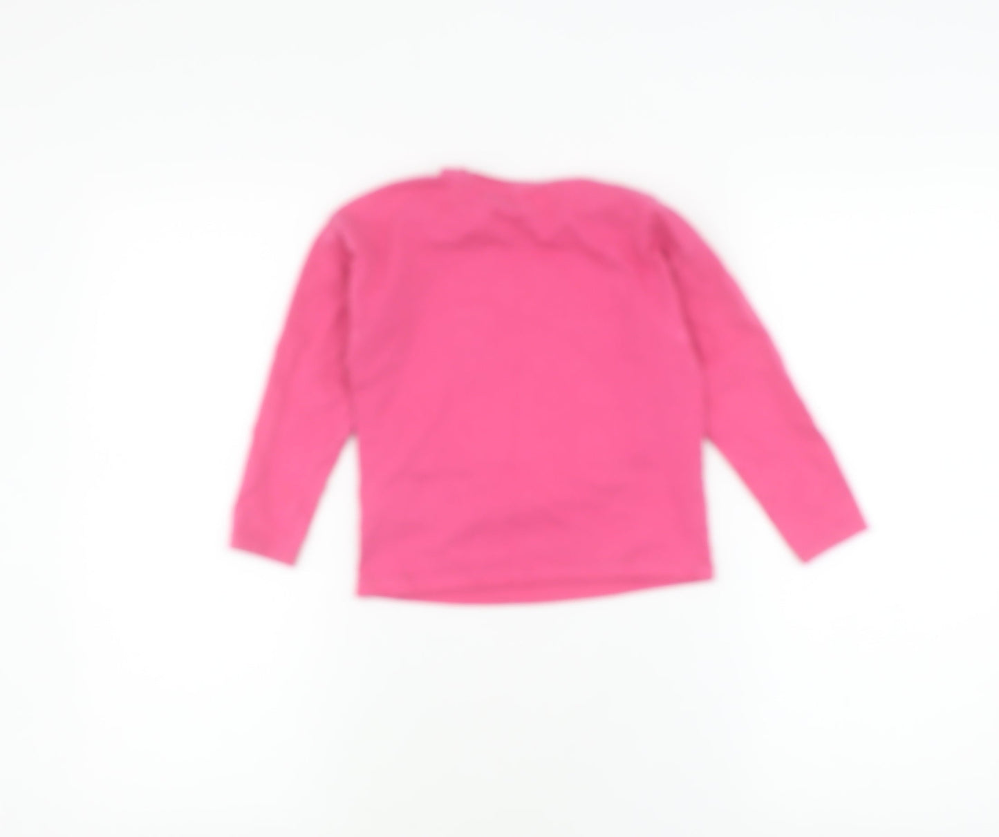 George Girls Pink Barbie Graphic T-Shirt, 4-5 Years