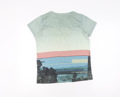 MEDICINE Unisex Kids Multicoloured XS Graphic Print T-Shirt