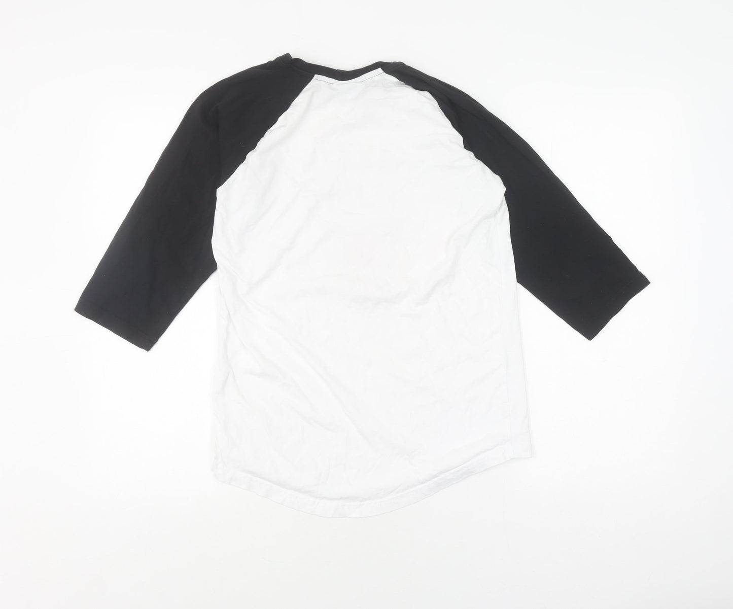 Stranger Things Unisex 3/4 Sleeve Graphic T-Shirt, S