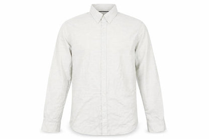 Jasper Conran Men's White Long Sleeve Shirt, M