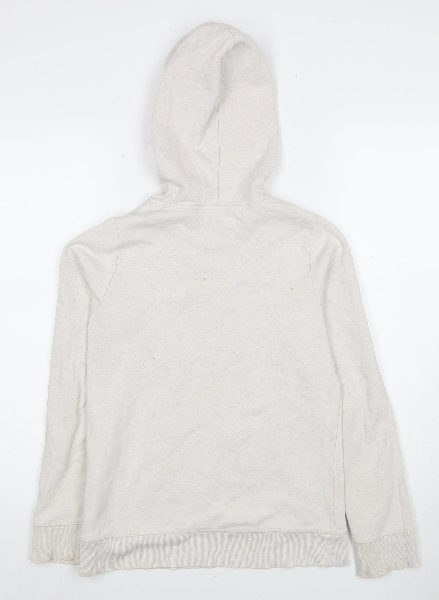 Gap Kids Girls Grey Pullover Hoodie Size 13-14 Years
