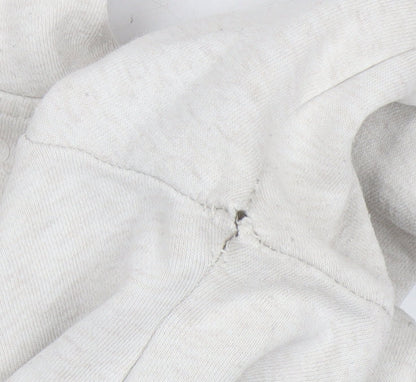 Gap Kids Girls Grey Pullover Hoodie Size 13-14 Years