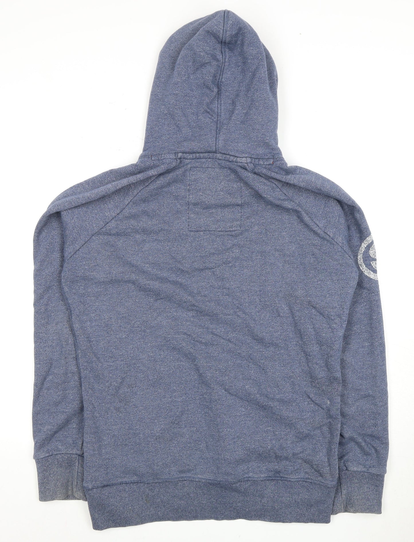 Superdry Men’s Blue Pullover Hoodie L