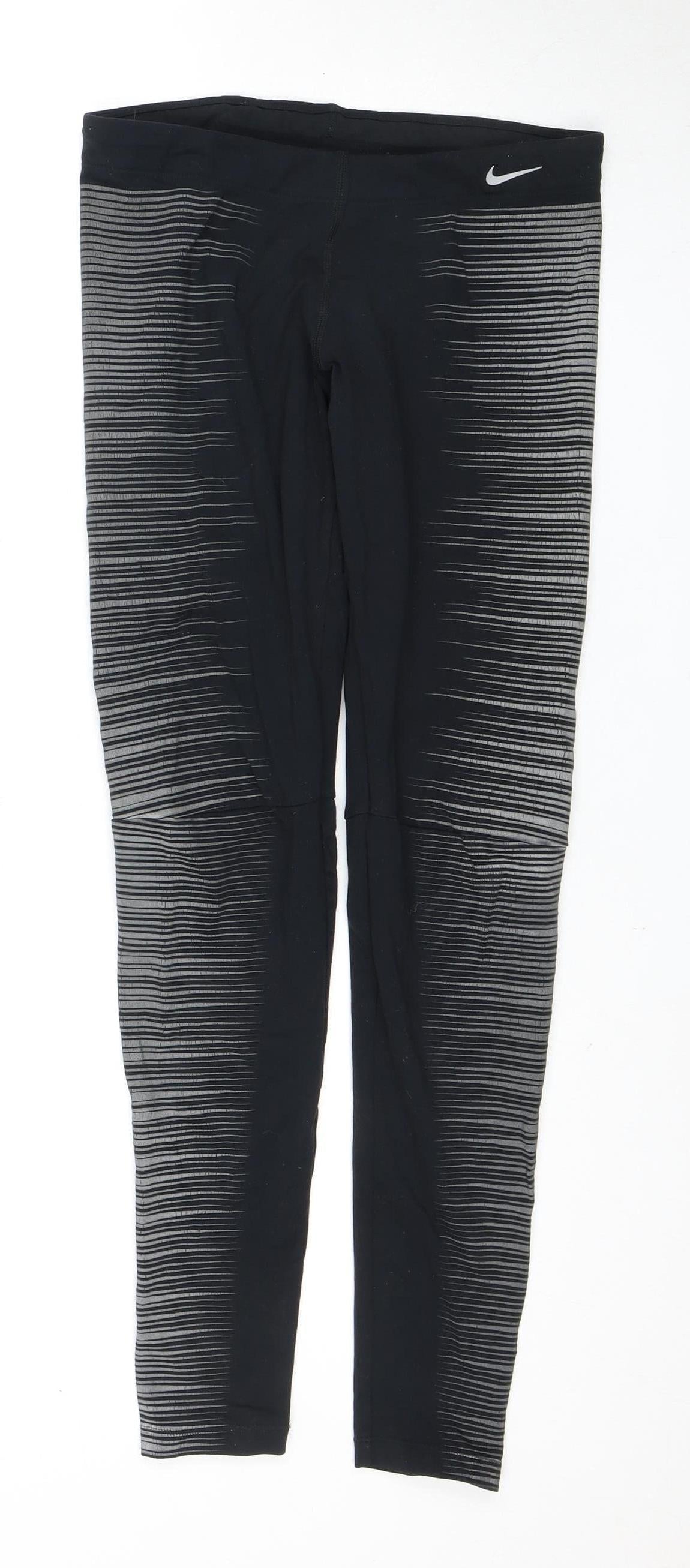 Nike Women's Black Compression Leggings M