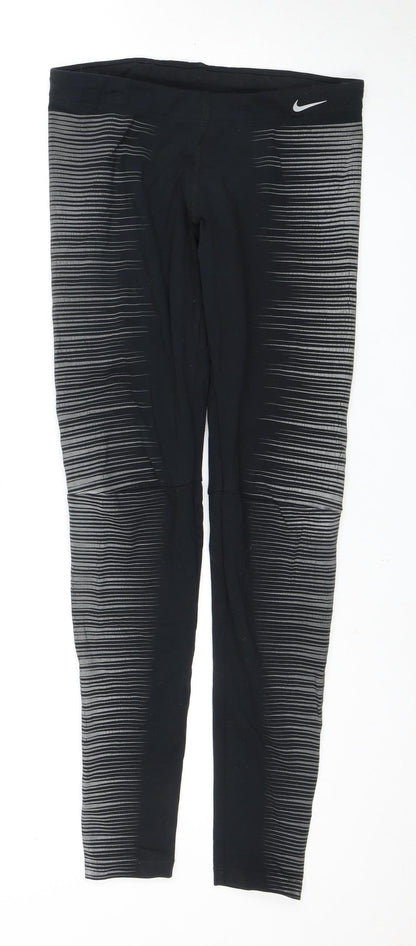 Nike Women's Black Compression Leggings M