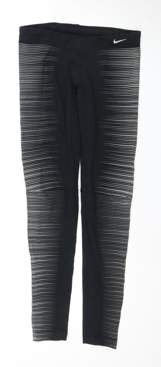 Nike Women's Black Compression Leggings M