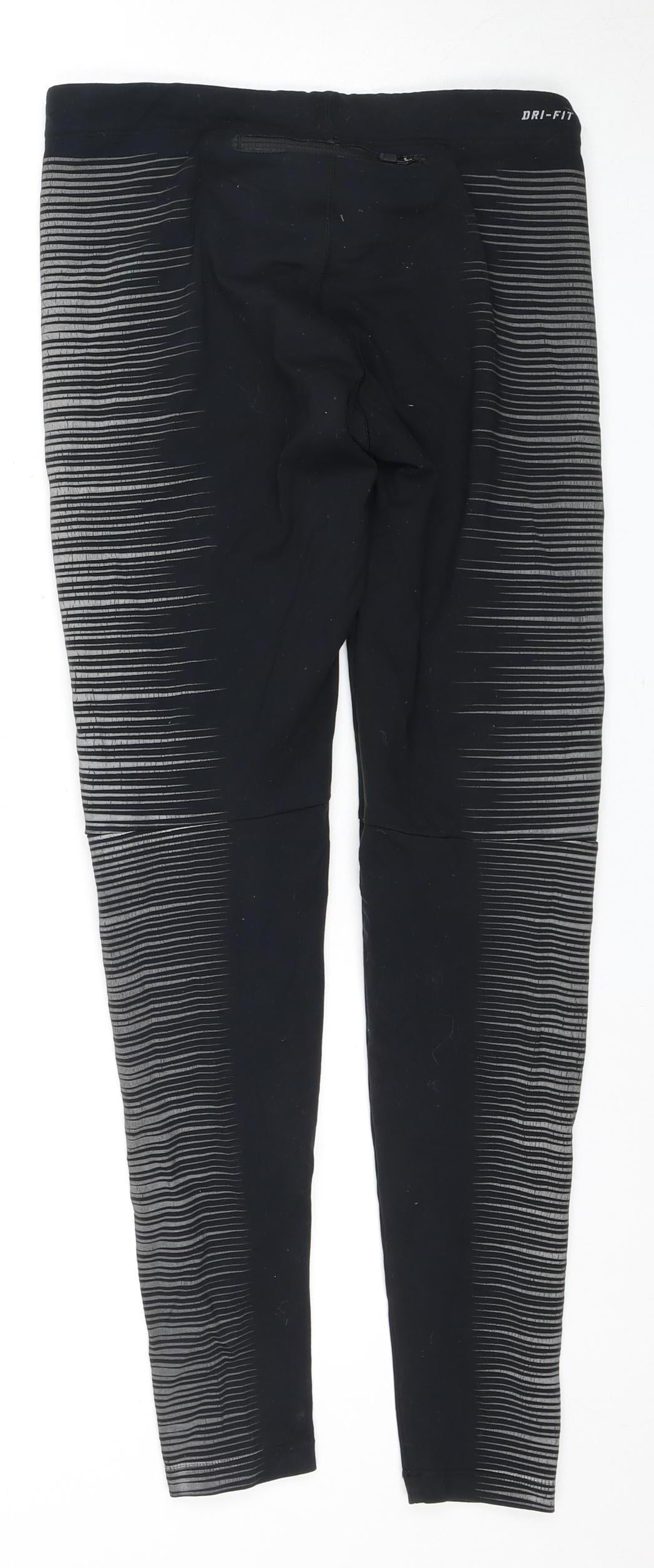 Nike Women's Black Compression Leggings M