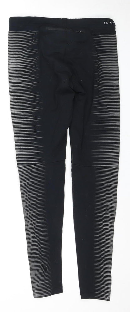 Nike Women's Black Compression Leggings M