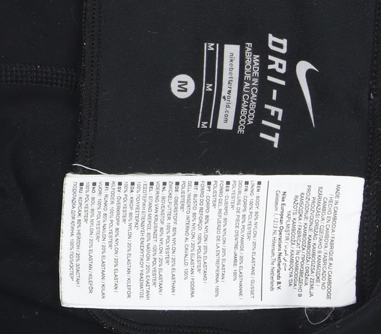 Nike Women's Black Compression Leggings M