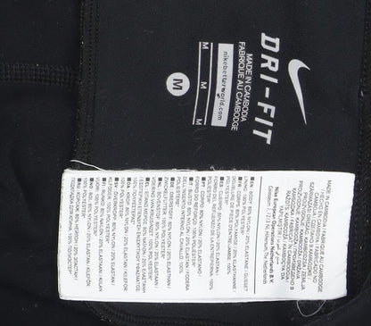 Nike Women's Black Compression Leggings M