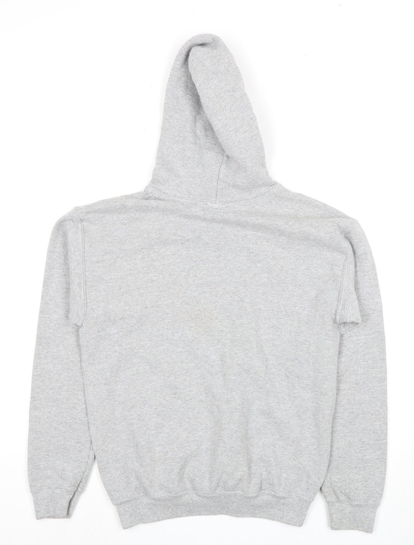 Grey Harry Potter Ravenclaw Boys Pullover Hoodie L