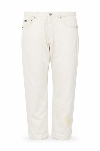 Mens UK Size 38 Calvin Klein   Ivory Jeans
