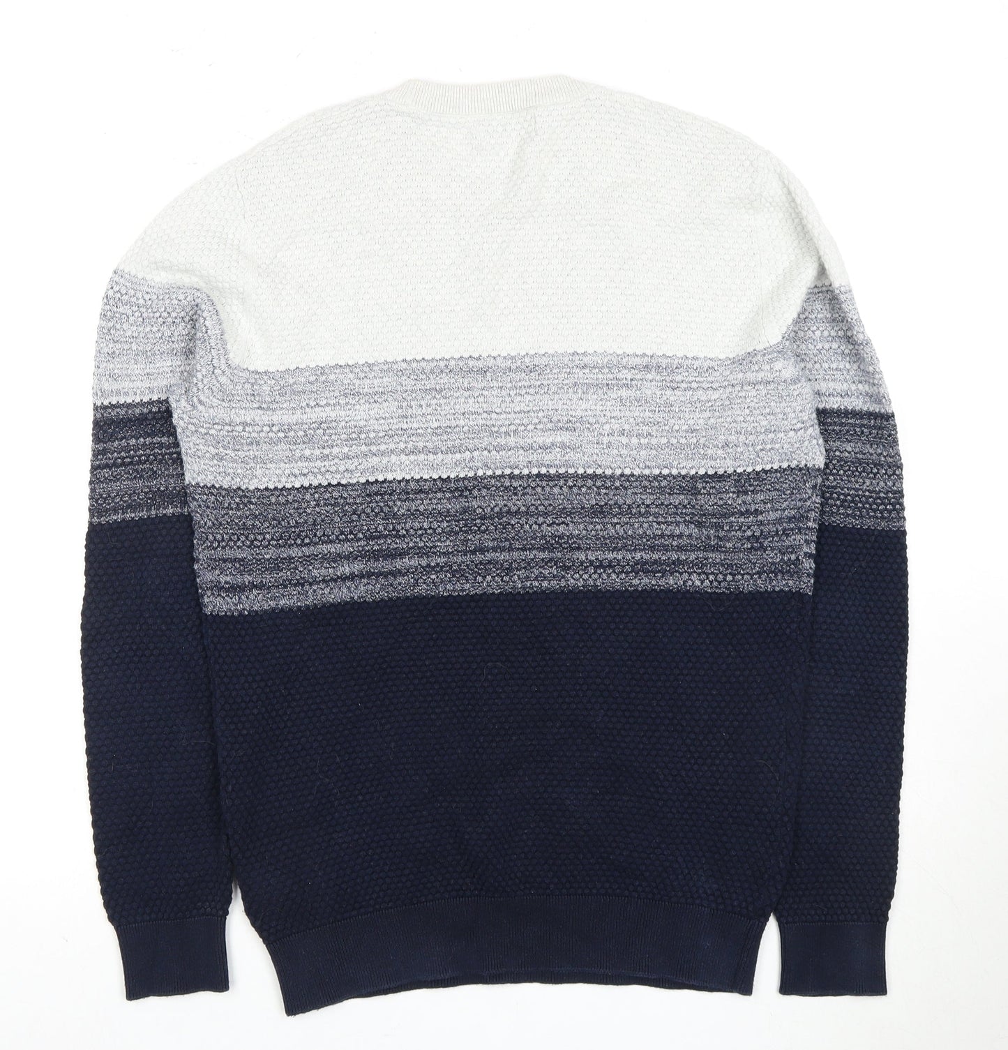 Next Men's Multicoloured Knit Jumper, Size M