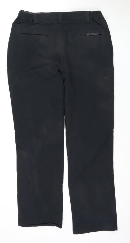 Mountain Warehouse Men's Black Size 34 Snow Pants