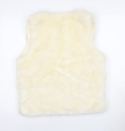 Womens UK Size 12 Topshop Ivory