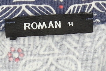 Womens UK Size 14 Roman Straight & Pencil  Skirt