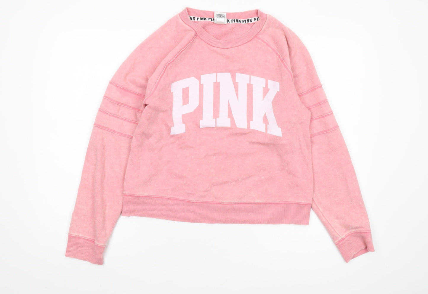 PINK by Victoria's Secret Women's Pink S Graphic Sweatshirt