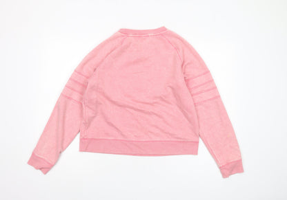 PINK by Victoria's Secret Women's Pink S Graphic Sweatshirt
