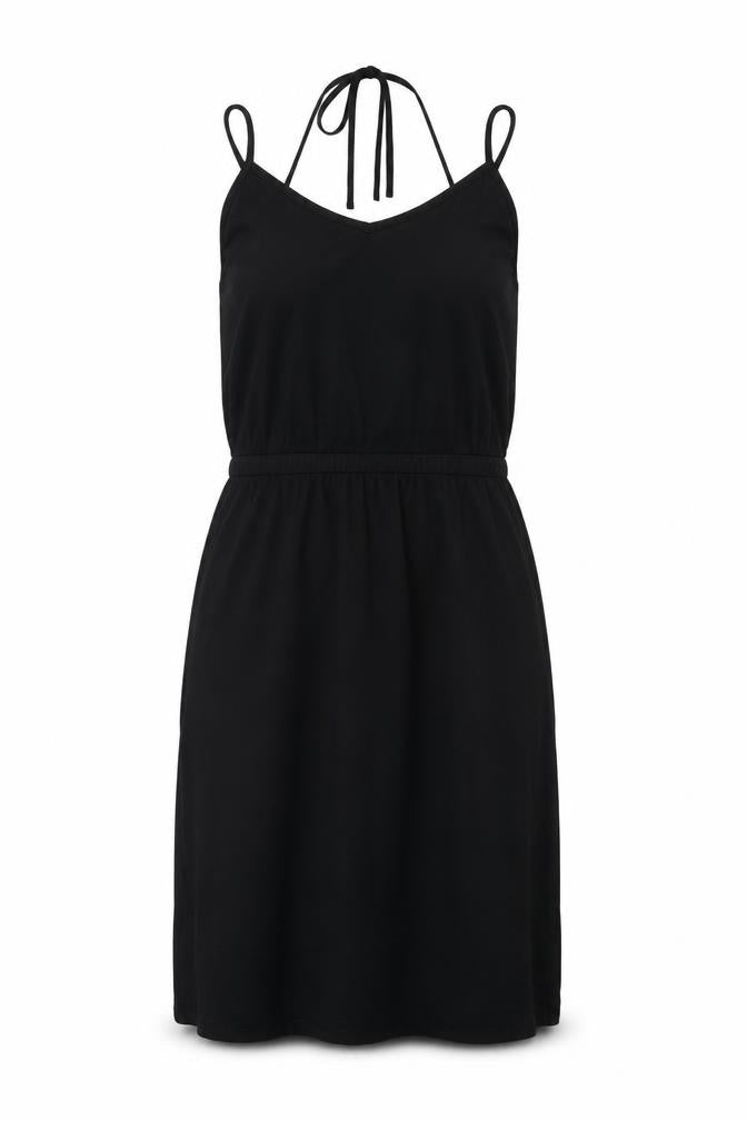 Warehouse Women's Black Sleeveless Dress Size 10