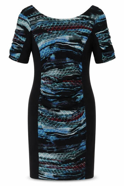Marks and Spencer Women's Multicoloured Size 12 Bodycon Dress