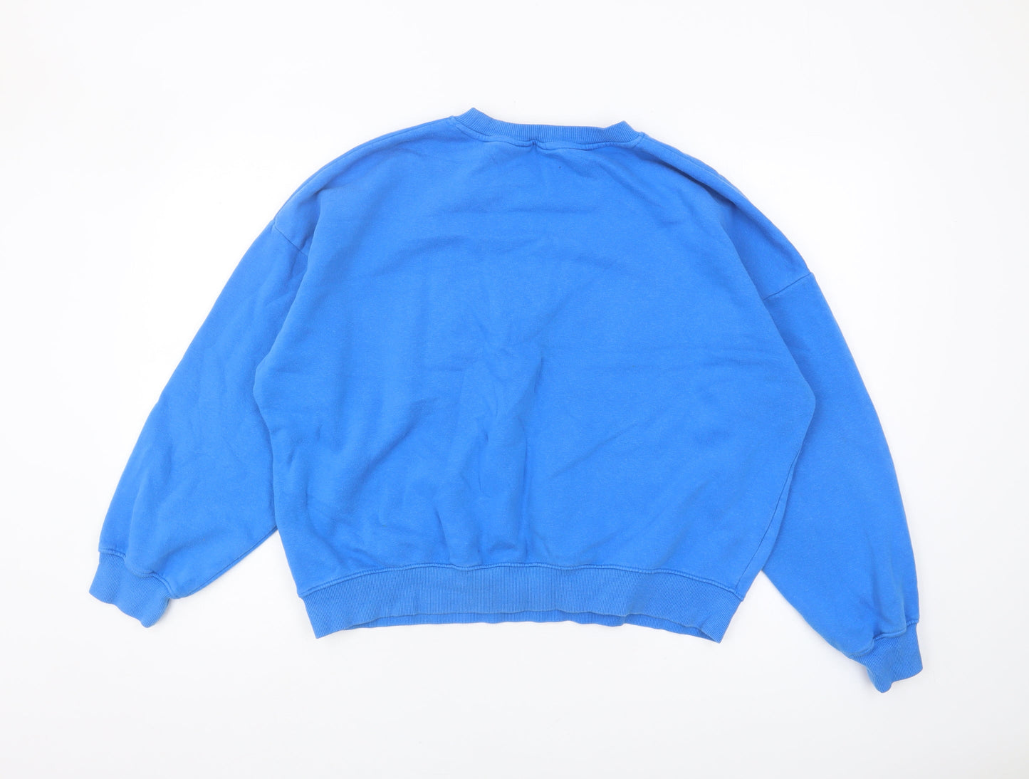 H&M Unisex Blue Giants Sweatshirt M, Casual Sportswear