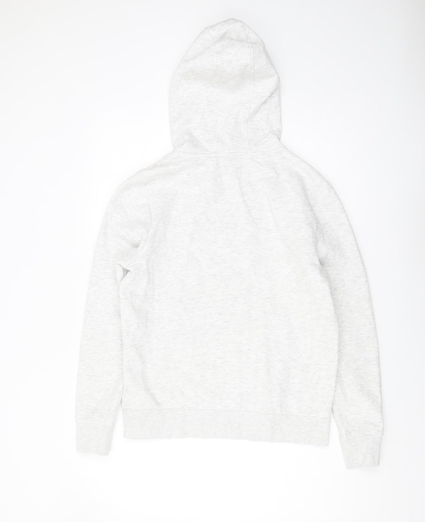 Womens UK Size 8 Mountain Warehouse Grey Pullover Hoodie