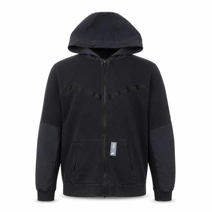 Nike Boys Black Full Zip Hoodie XL
