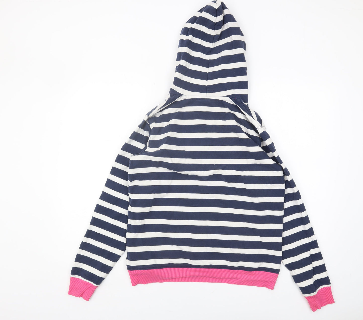 Mountain Warehouse Girls Striped Hoodie, Multi, 13 Years