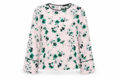 Womens UK Size 16 Marks and Spencer Pink  Blouse
