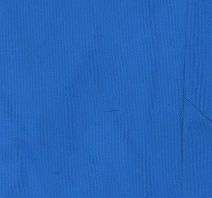 Muddyfox Men's XL Blue Cycling Jersey - Breathable & Quick Dry