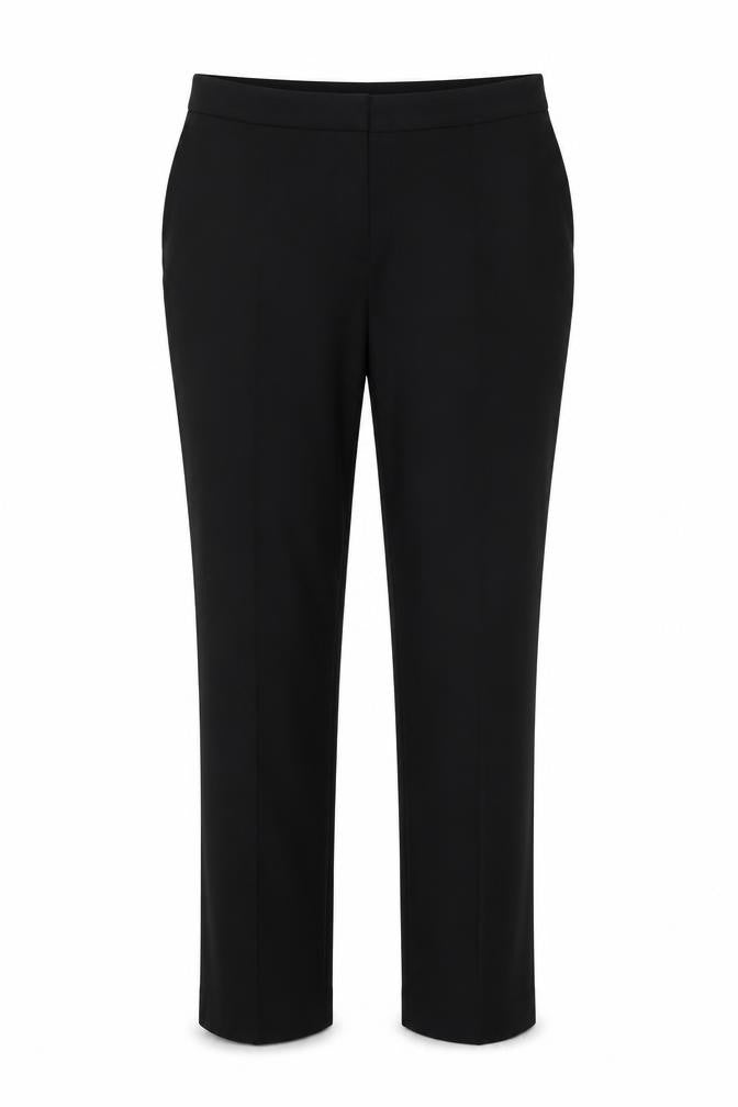 Womens UK Size 10 Marks and Spencer   Black Trousers