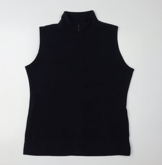 Womens UK Size M EWM Black