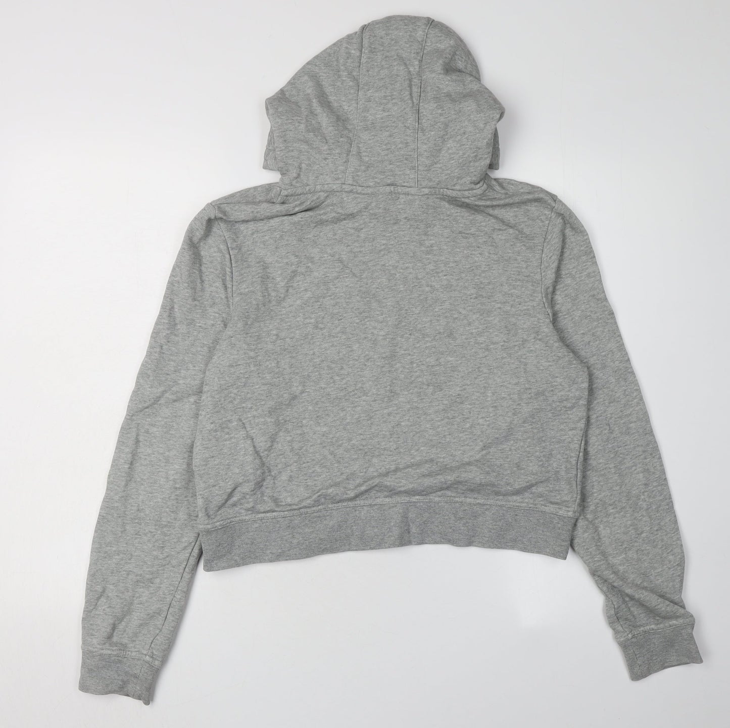 Nike Women's Grey Hoodie Pullover M Hooded Casual