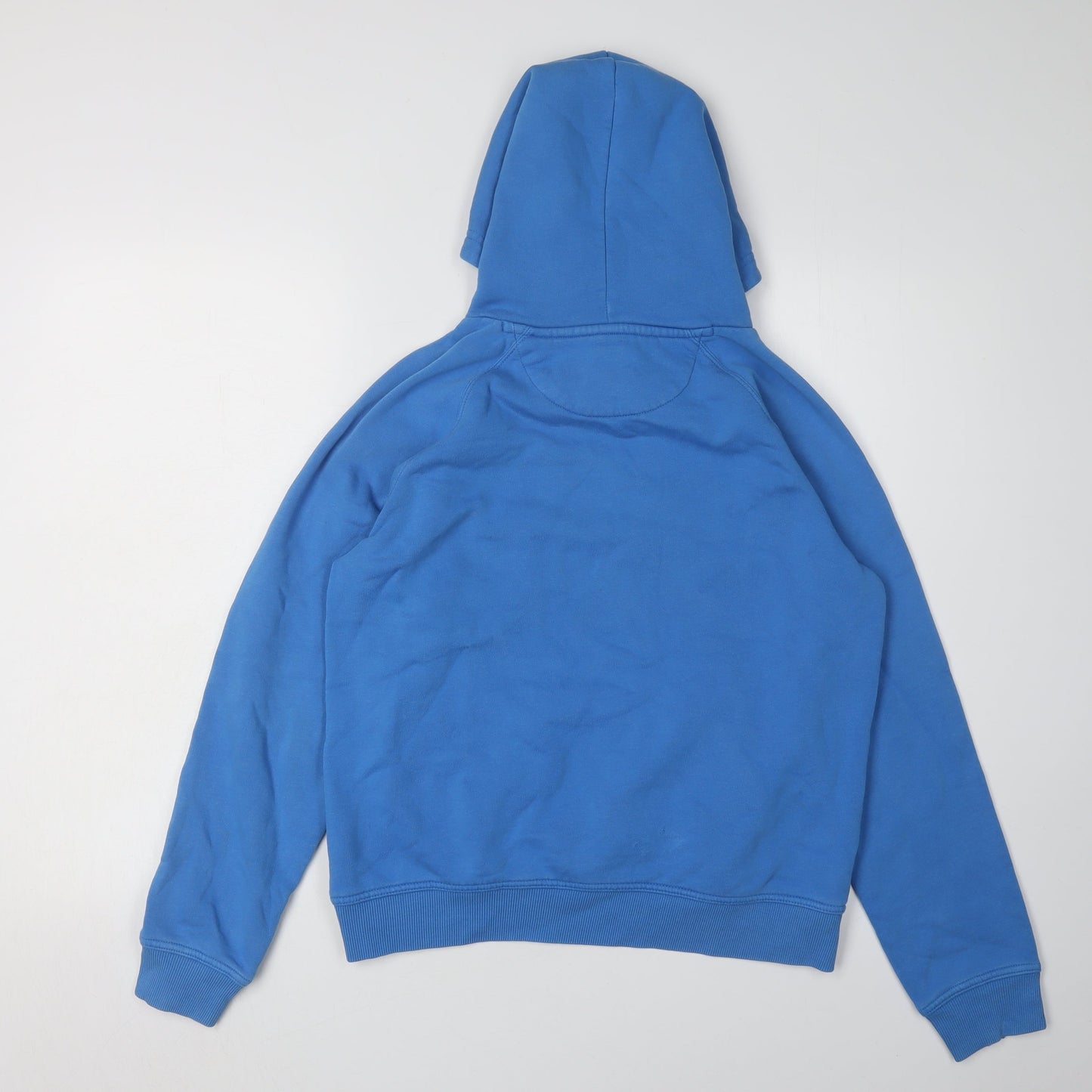 GANT Boys Blue Logo Pullover Hoodie Size 13-14 Years