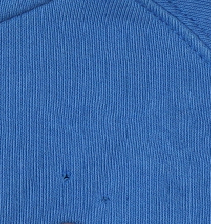 GANT Boys Blue Logo Pullover Hoodie Size 13-14 Years