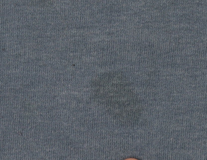 Weird Fish Women's Blue Pullover Sweatshirt Size 8