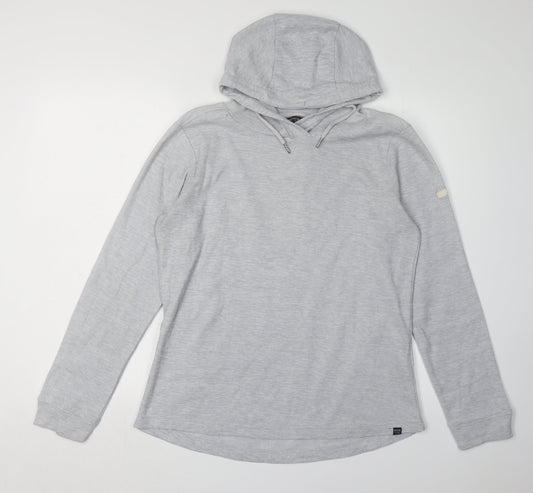 Womens UK Size 12 Regatta Great Outdoors Grey  Hoodie