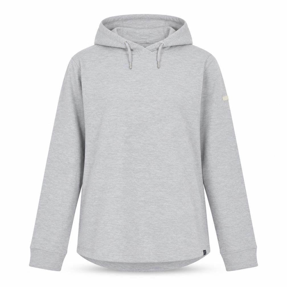 Womens UK Size 12 Regatta Great Outdoors Grey  Hoodie
